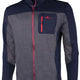 Herensweater Erco Bork Blauwgrijs Mel Blauw