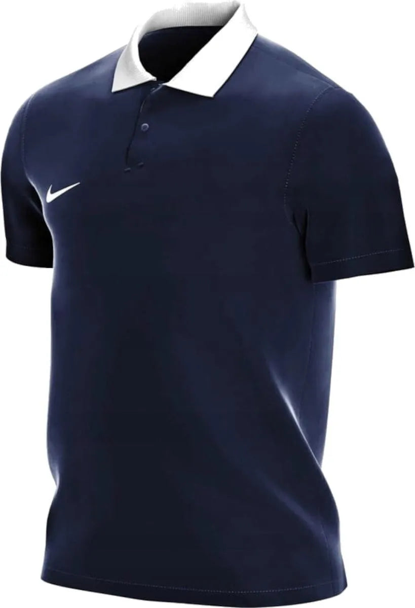 Polo da bambino Nike Jr Park 20 Dynamic Fit Blu