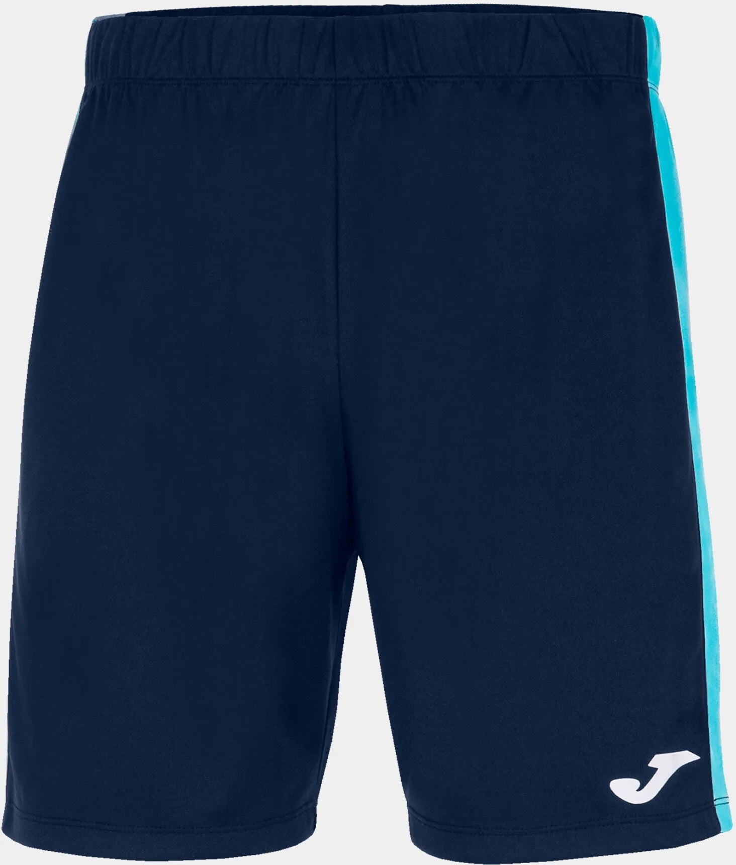 Joma maxi korte sportshort blauw m