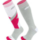 Nordica Jr Multisport Winter 2p Light Grey/coral/white-light Grey Grey