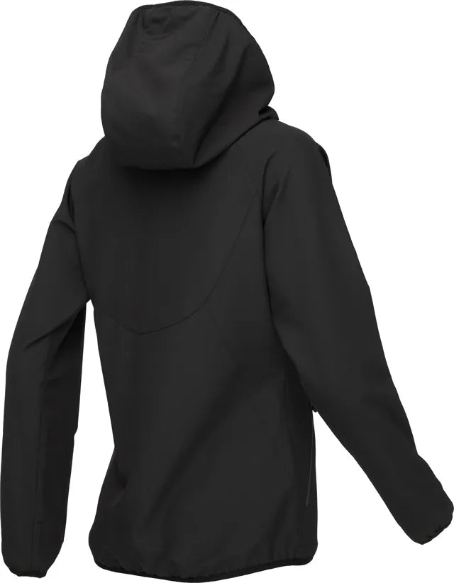Dámská softshellová bunda Loap Ursa Blk Black