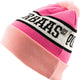 Зимна шапка Poederbaas Freeride Unisex Beanie Pink