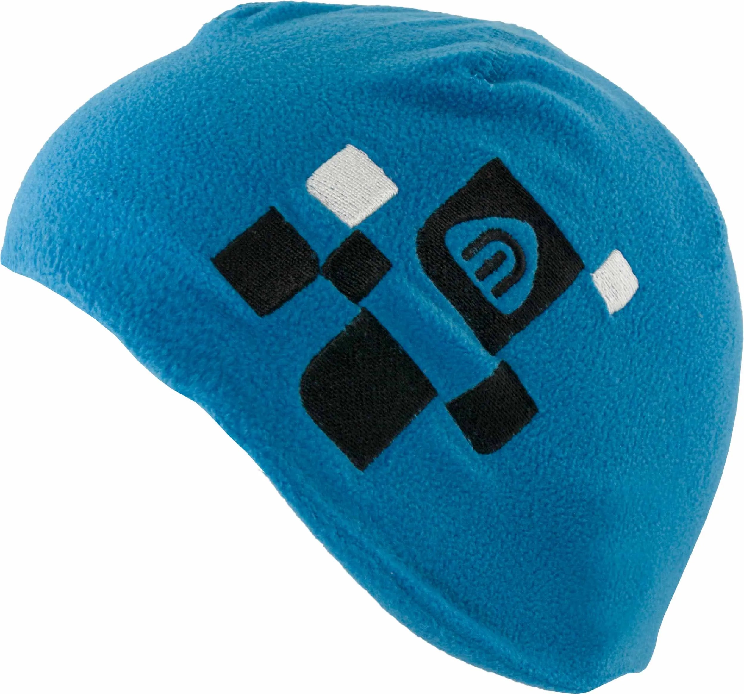 Pălărie fleece pentru copii Nordblanc Blue Jr