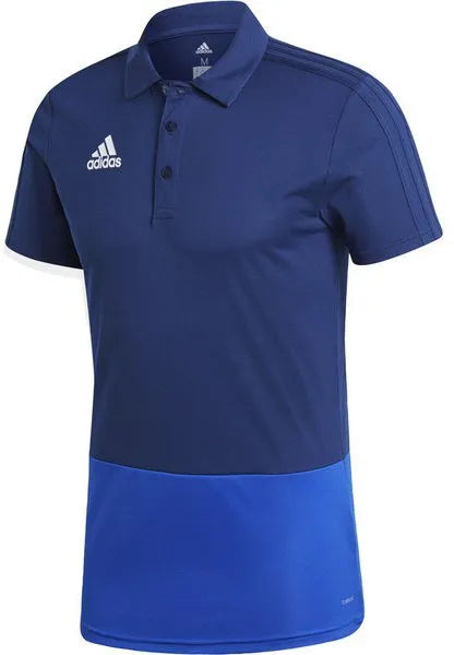 Polo da Uomo Adidas Men Condivo 18 Blu Navy