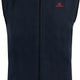 Herenvest Athl. Dpt Este Marineblauw Blauw