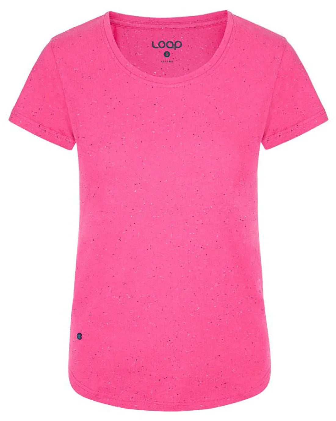 Women's T-shirt Loap Bulla Pink