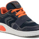 Детски обувки Geox Jr Xled Sneaker Dark Blue