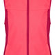 Damen-Sportweste Loap Uravena Pink