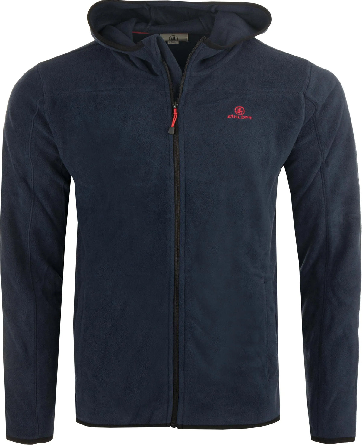 Sudadera Hombre Athl. Capucha Dpt Emiliano Azul Oscuro