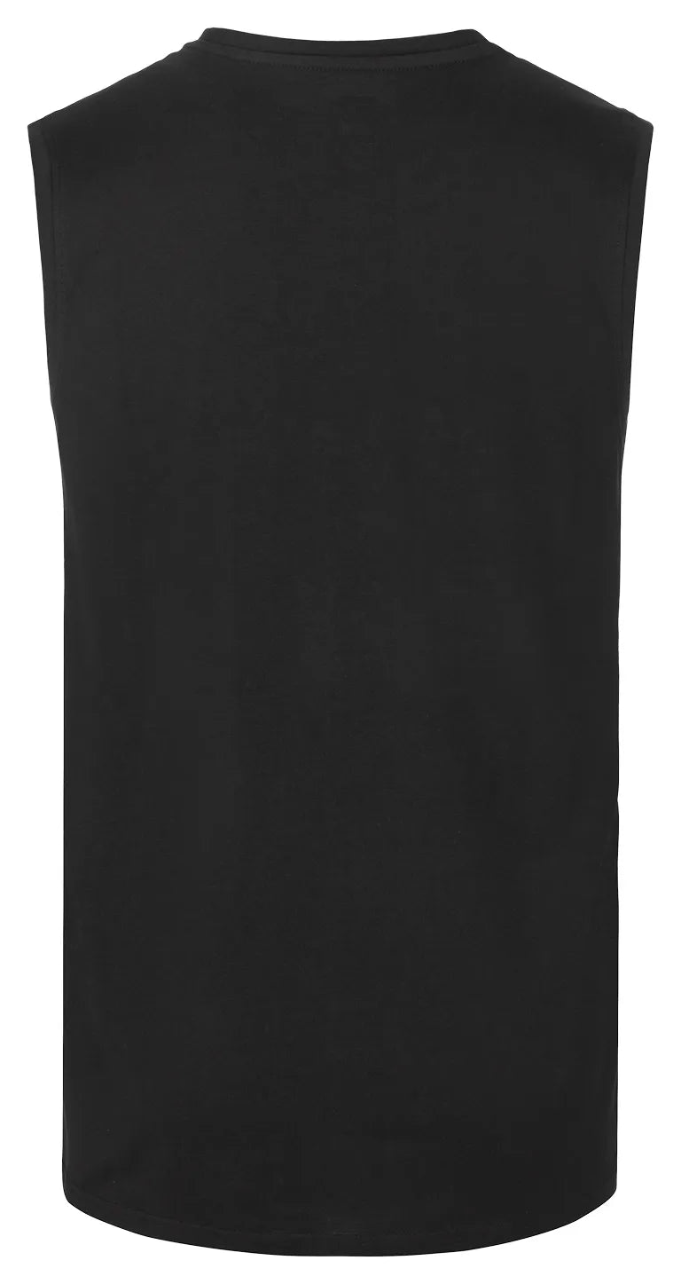Herentanktop Loap Boston Zwart