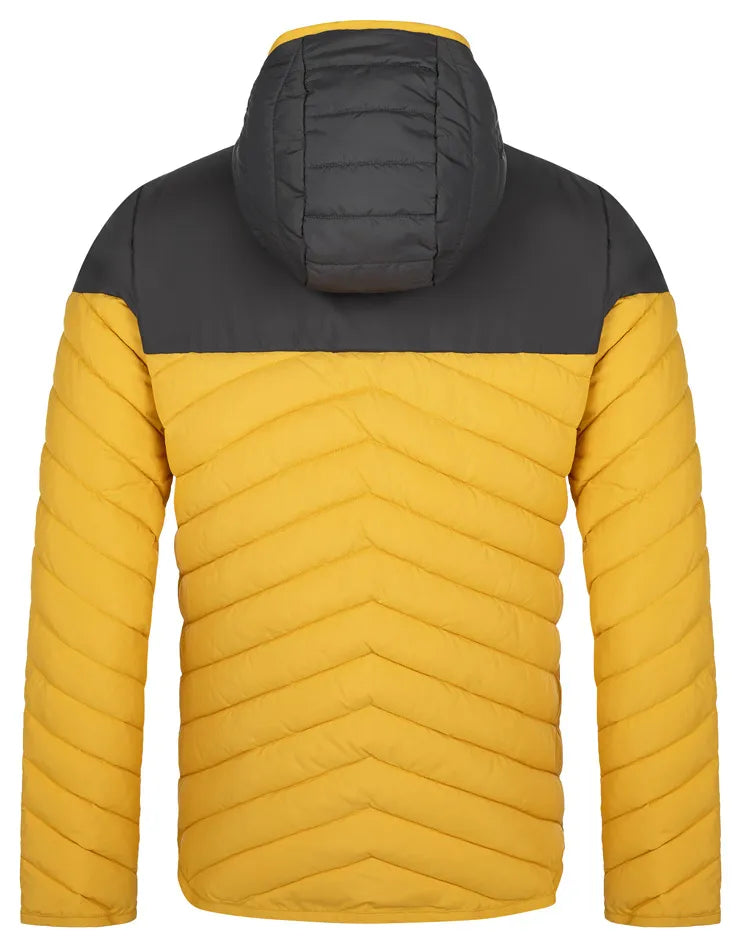 Giacca da Uomo Loap Jenda Giallo