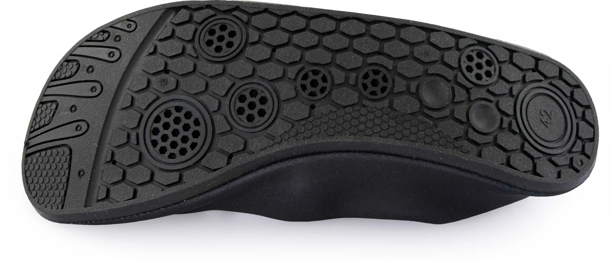 Mistral Aquasock Jacarei zwarte waterschoenen
