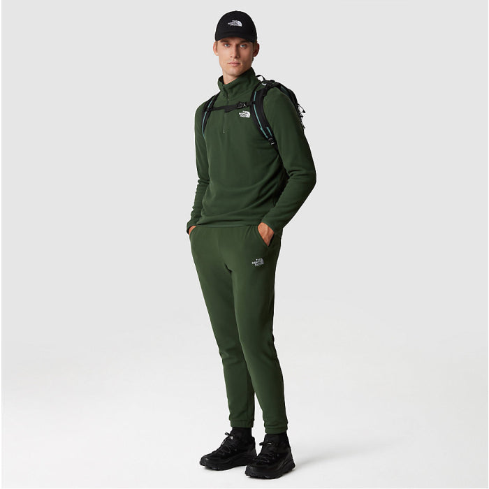 Gilet in pile The North Face da uomo