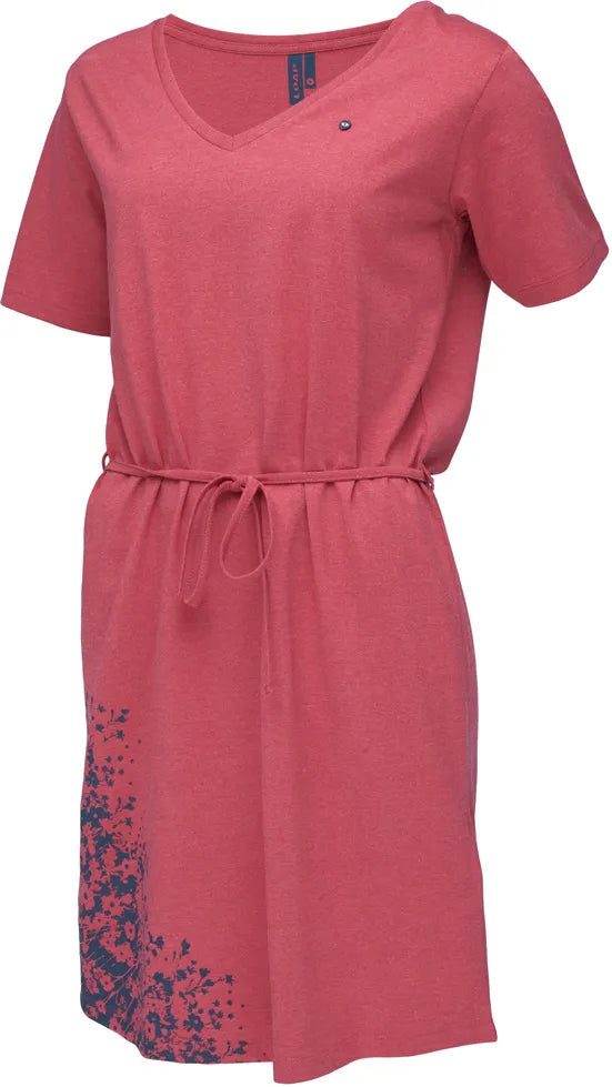 Kvinders kjole Loap Aurora Pnk2 Pink