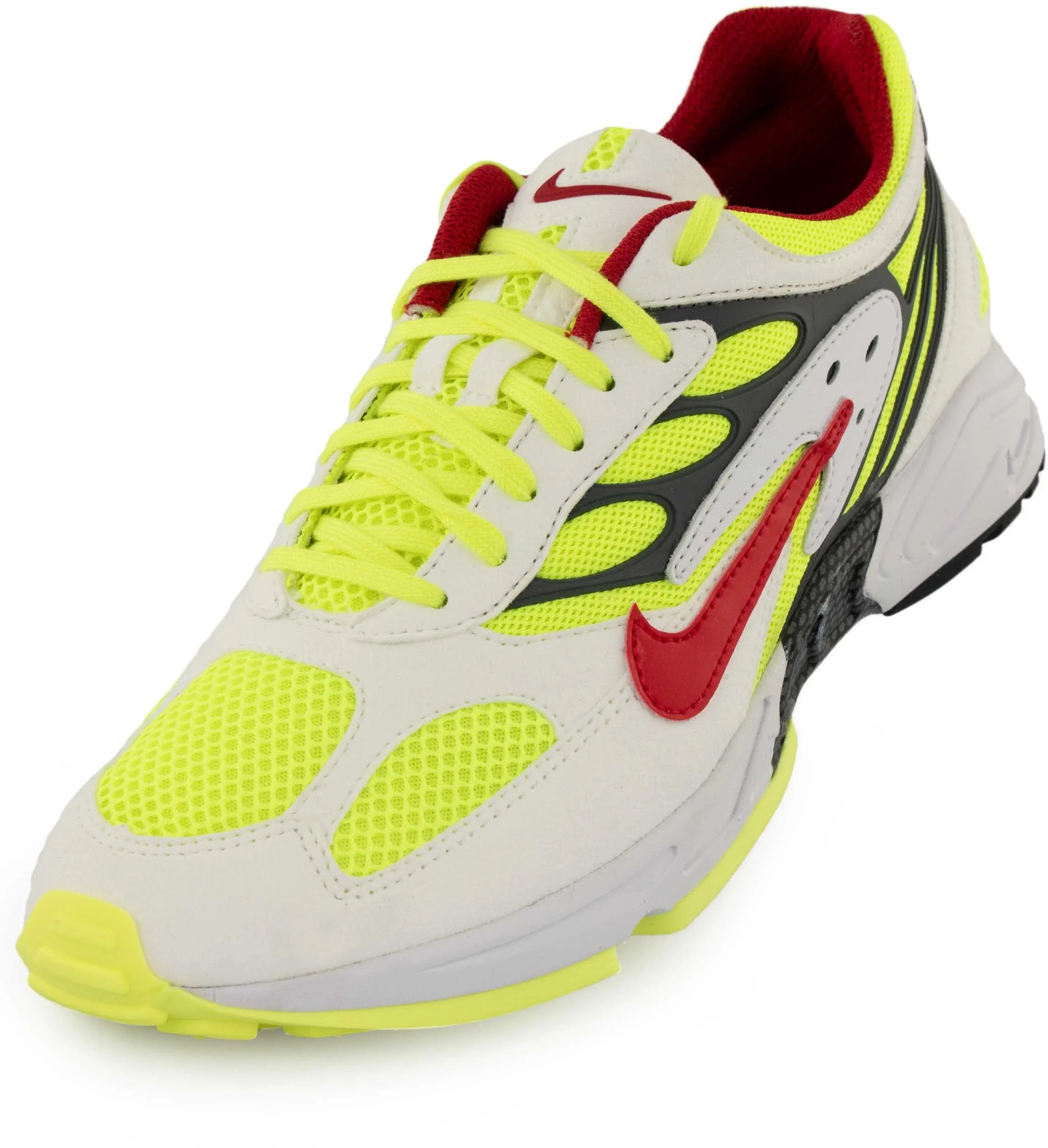 Férfi futócipők Nike Air Ghost Racer fehér
