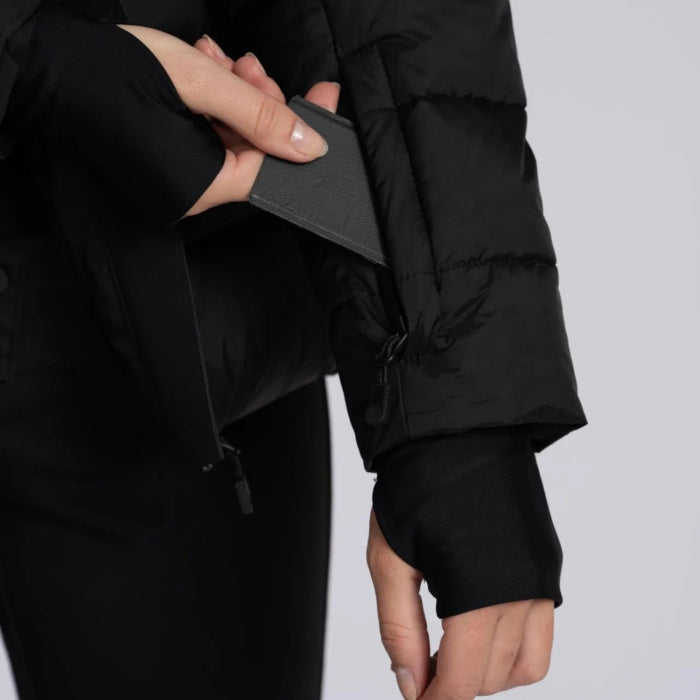 Dámská lyžařská bunda Nikkie Sportswear