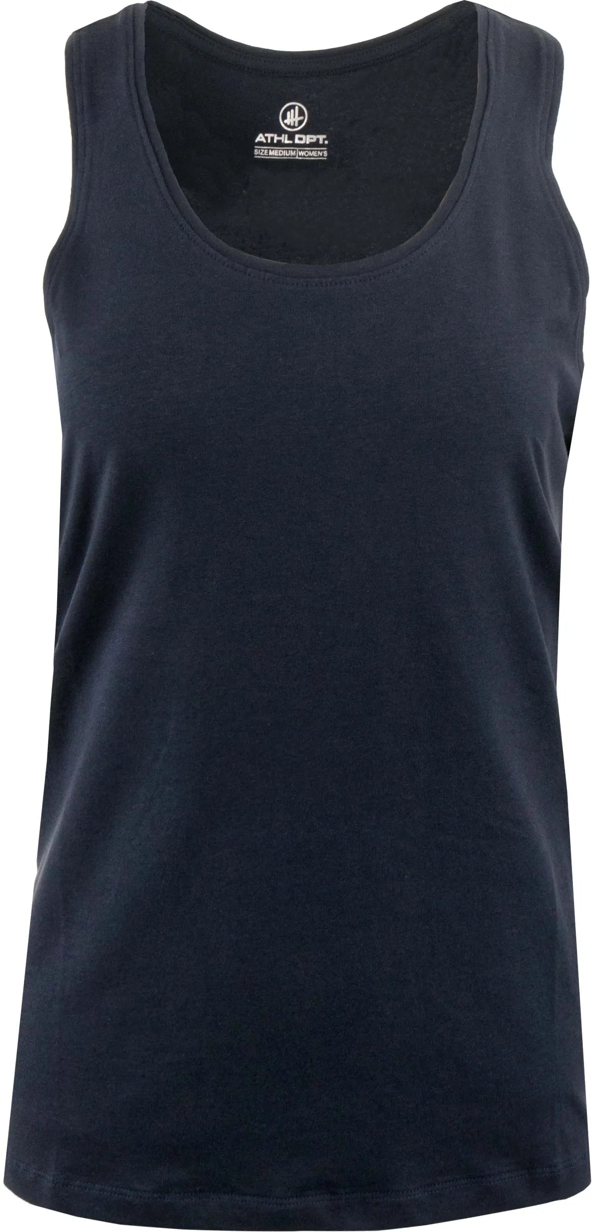 Women's Tank Top Athl. Dpt Diga Navy Blue