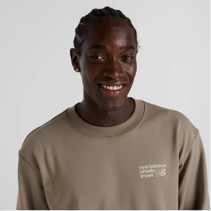 New Balance Casual sweater til mænd