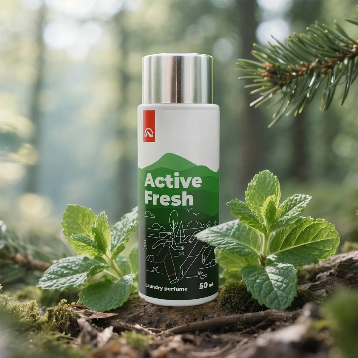 Active Fresh Laundry Perfume 50 Ml