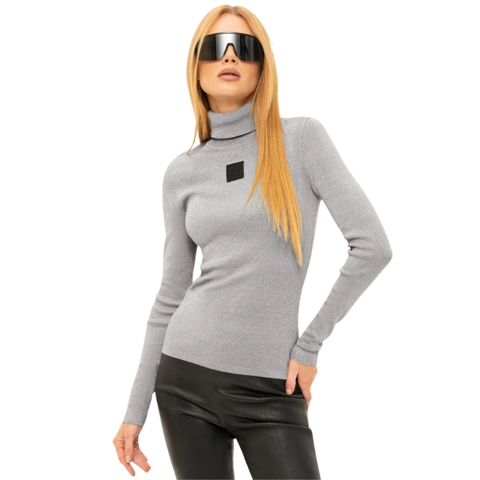 Dámsky lyžiarsky/snowboardový sveter Nikkie Sportswear