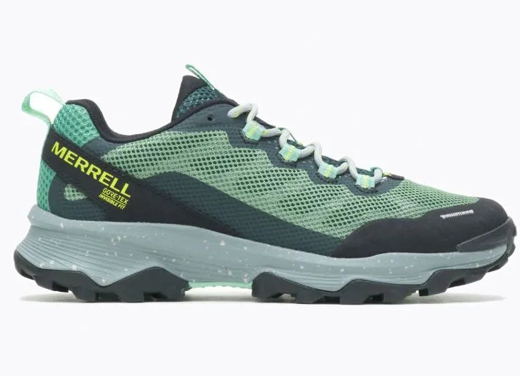 Women's Outdoor Shoes Merrell Speed strike Gtx Jade Green