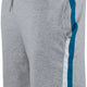 Мъжки шорти Athl. Dpt Iorio Melange Grey