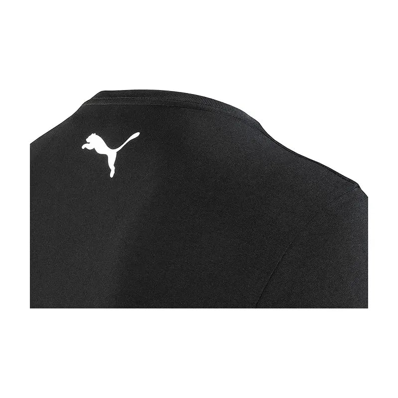Pack De 2 Camisetas Puma Negro 2-pack Negro 2xl