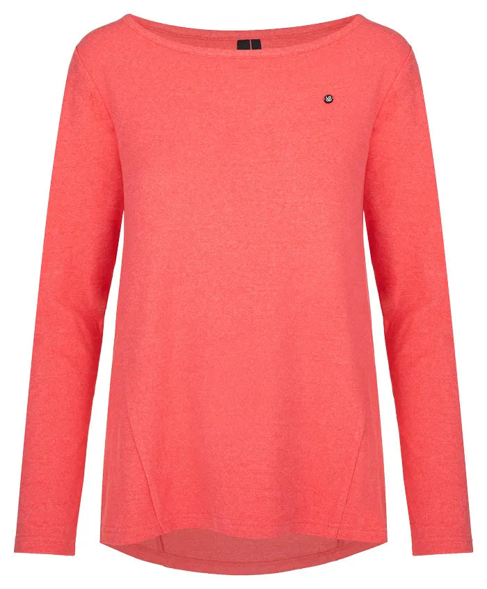 Women's T-shirt Loap Bebida Red