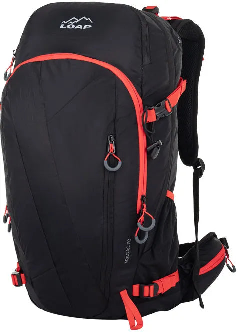 Loap Aragac 30 Medium Hiking Backpack Blk Black