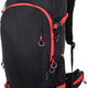 Zaino da escursionismo medio Loap Aragac 30 Blk nero