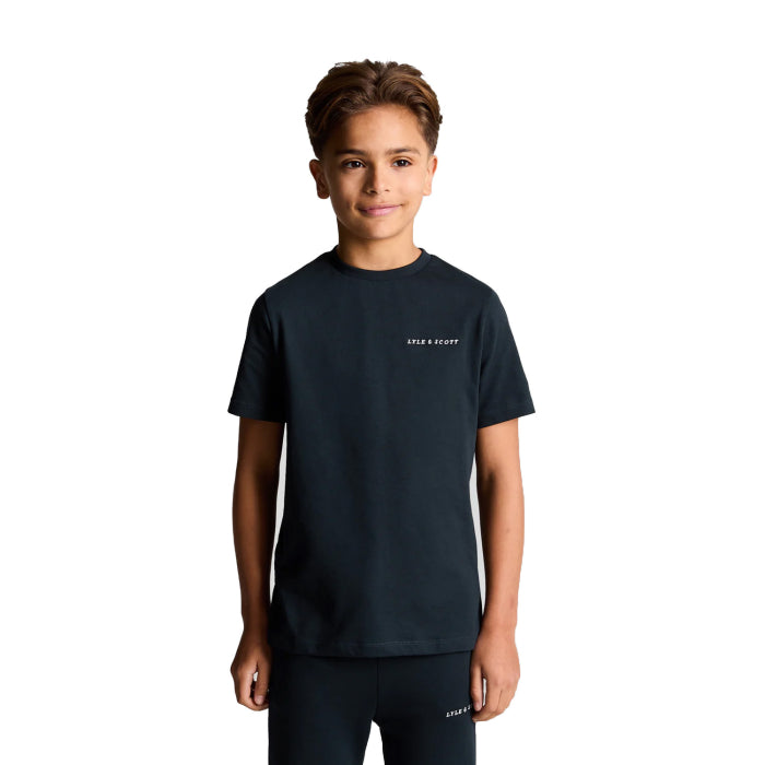 Tricou casual Lyle și Scott pentru băieți
