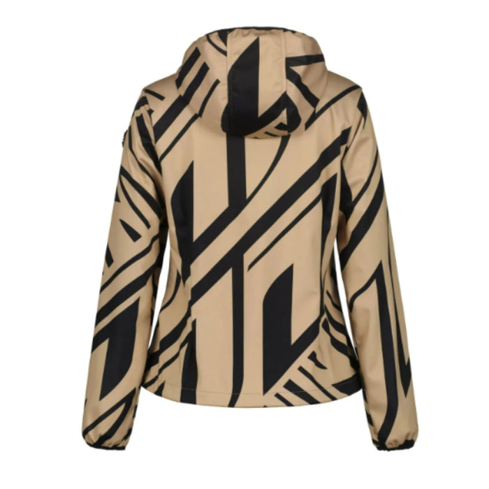 Luhta Softshell jas dames