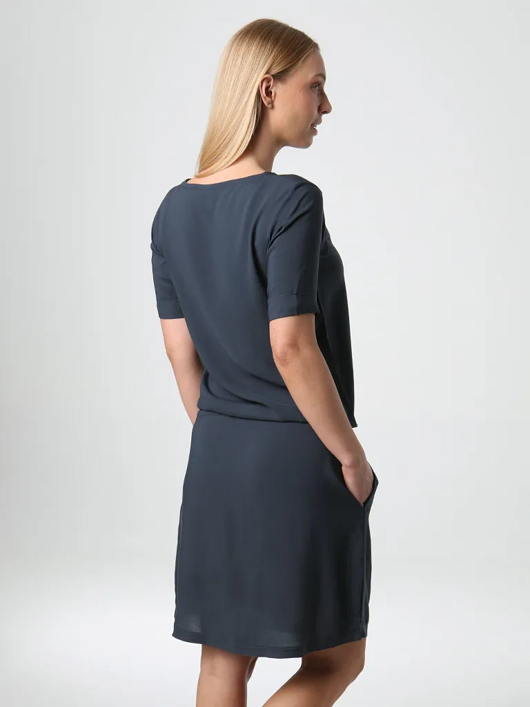Дамска рокля Loop Nyxie Blue