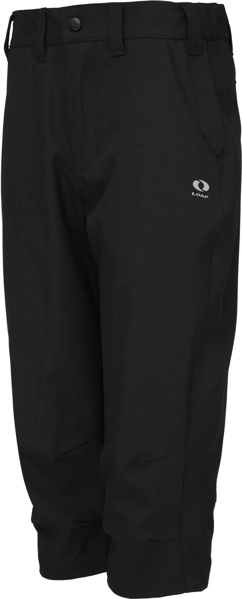 Lúb Pants 3/4 na mBan Uzisa Blk Black