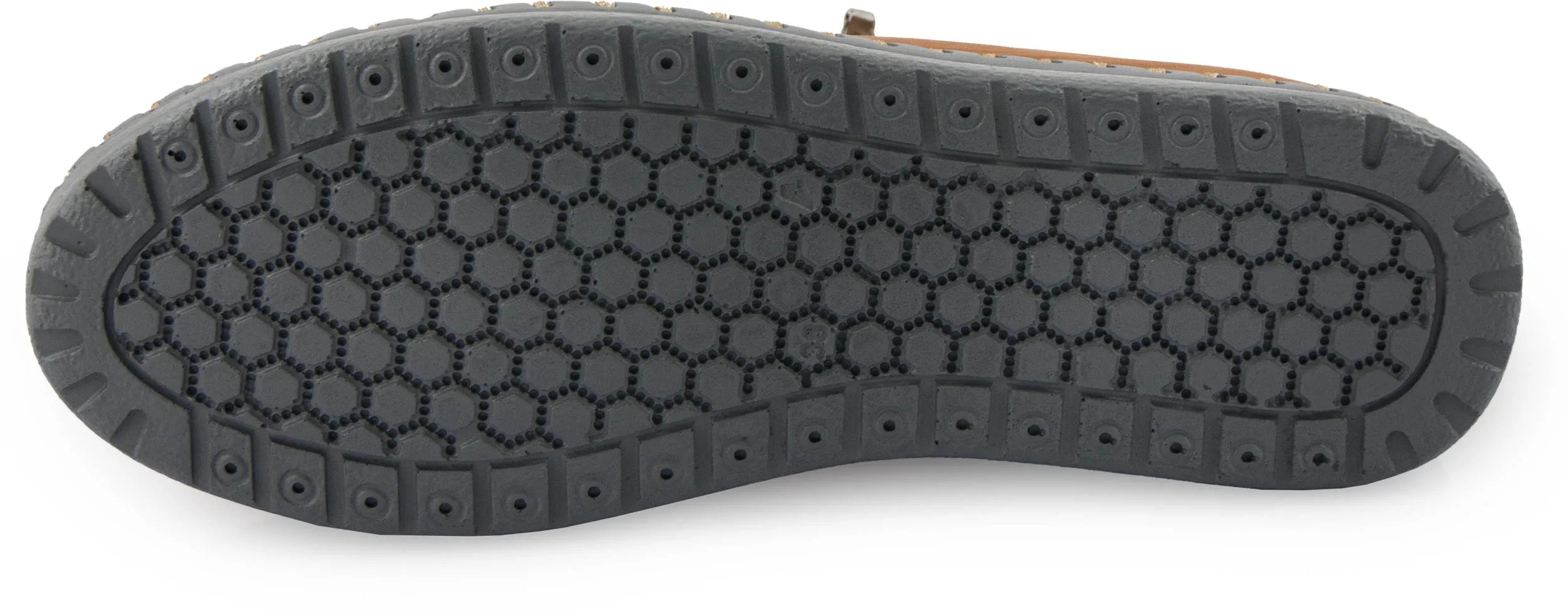 Dámské kožené boty Nell M6019 Lion Brown
