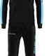 Спортен комплект Givova Roma Black-sky Black