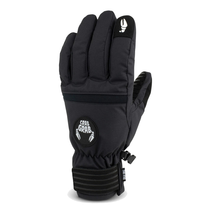Luvas de snowboard caranguejo