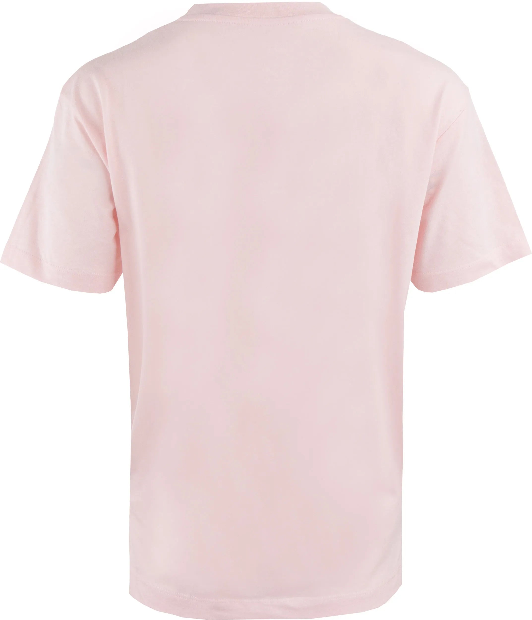 T-shirt damski The People Rep. Marilena Jasnoróżowy
