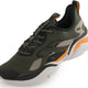 Chaussures Hommes Olympikus Cs2 Militar-noir Kaki