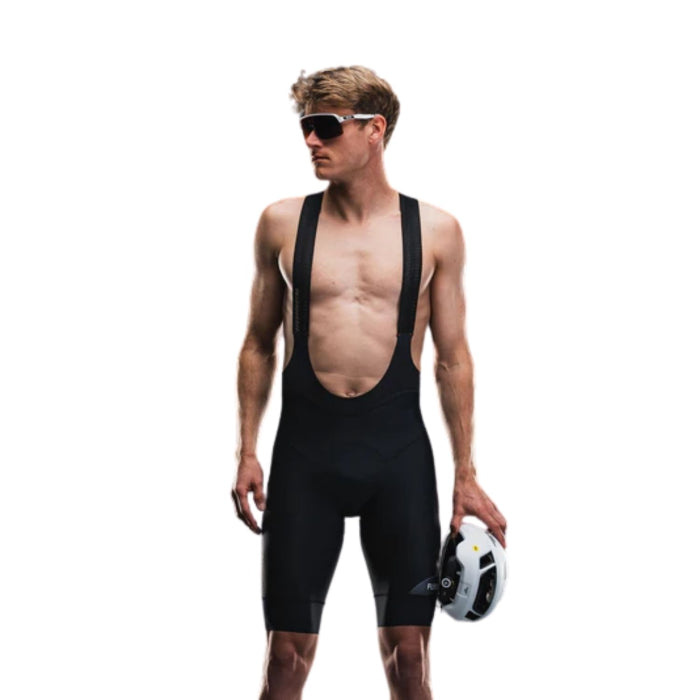 Męskie spodenki rowerowe Fusion