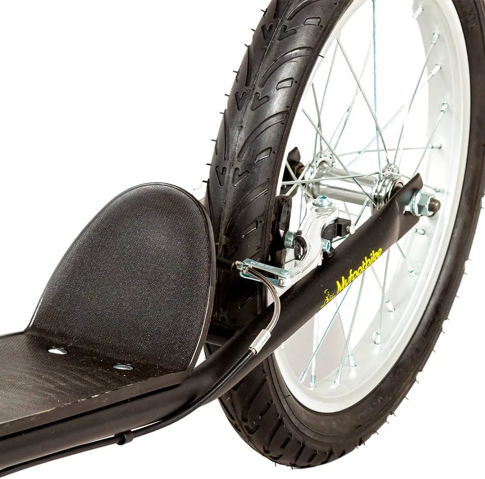 Roller Myfootbike Funny 16/16 Schwarz