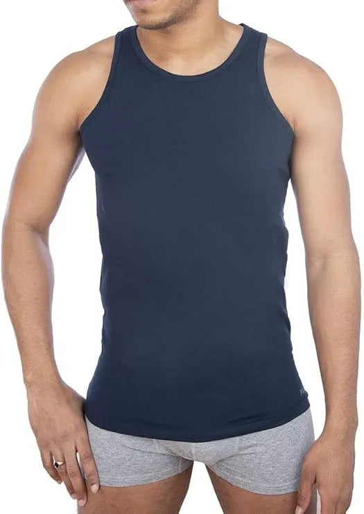 Pánské tílko Fila Navy Blue