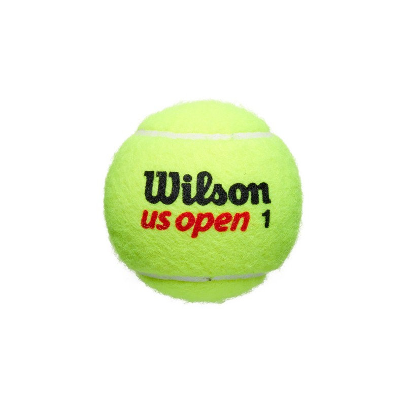 3-pack Wilson Us Open Extra Duty Tennis Balls