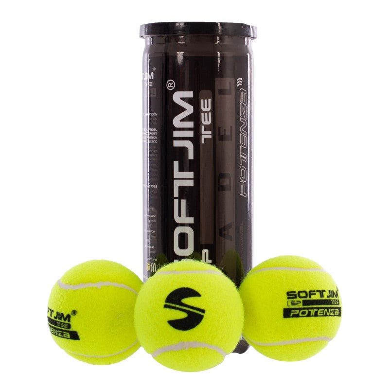 3-padelballenbuis Softjim Potenza