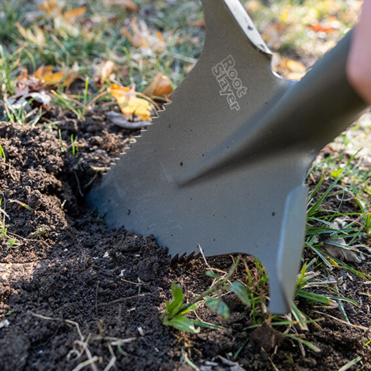 Root Slayer - Multipurpose Spade - Mini