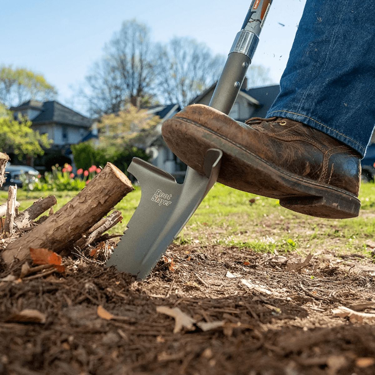 Root Slayer – Gartenspaten – XL