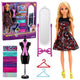 Anlily Doll Fashion Designer Clothes Mirror Mannequin Materials Accessories