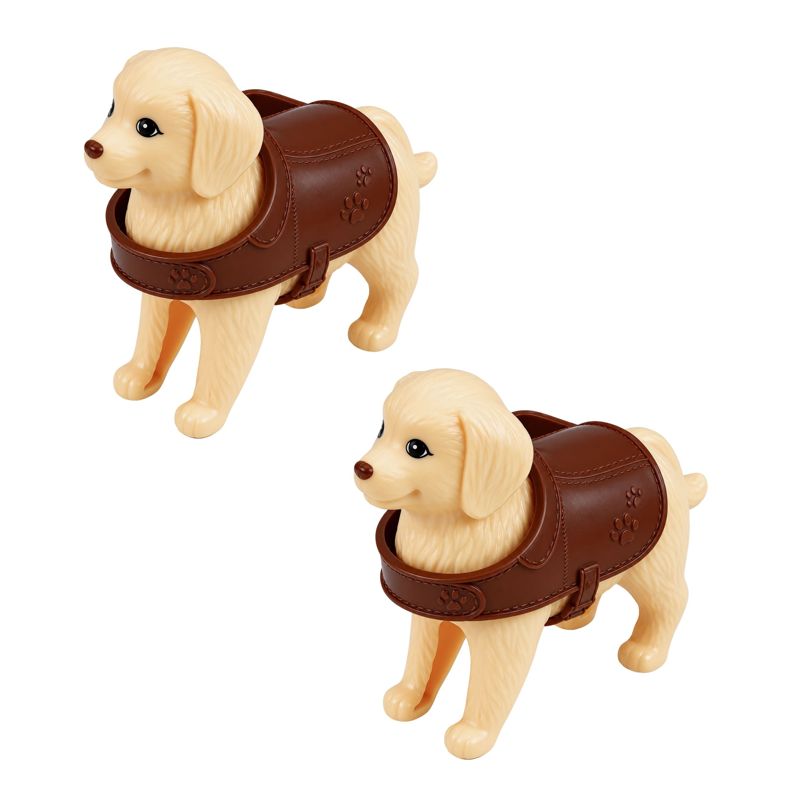 Anlily Big Dogs Doll Pet Grooming Accessories Set