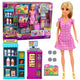 Anlily Doll In Supermarket Store Cash Register Accessories Stroller Set