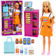 Anlily Doll Pénztáros Eladónő Pénztárgép Élelmiszeripari termékek